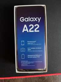 Samsung A22 4gb/128gb