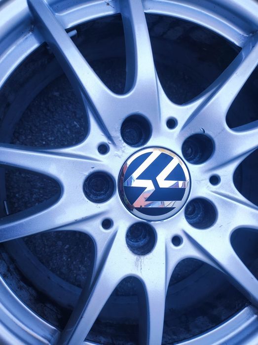Фолксваген/VW; 16 цола 5х112; 4 бр. лети джанти