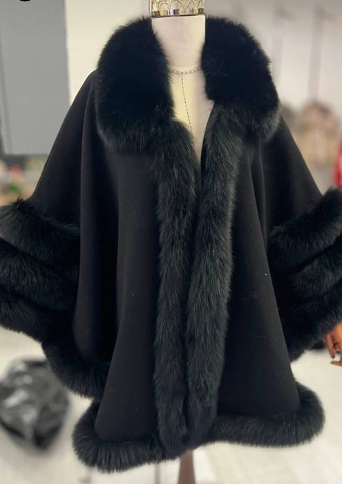 Paltoane cu blana Naturala