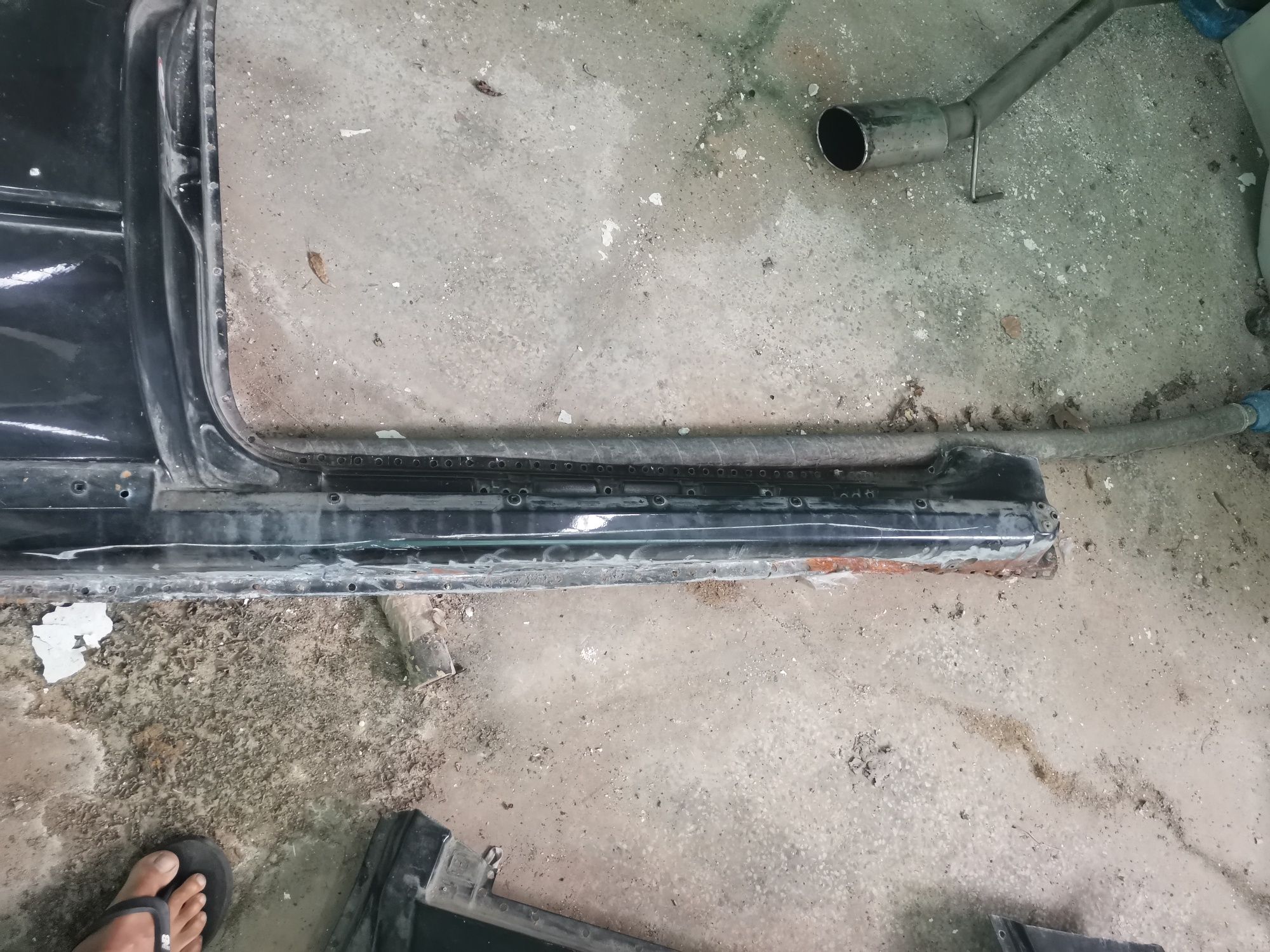 Задни панели ауди с3 8л