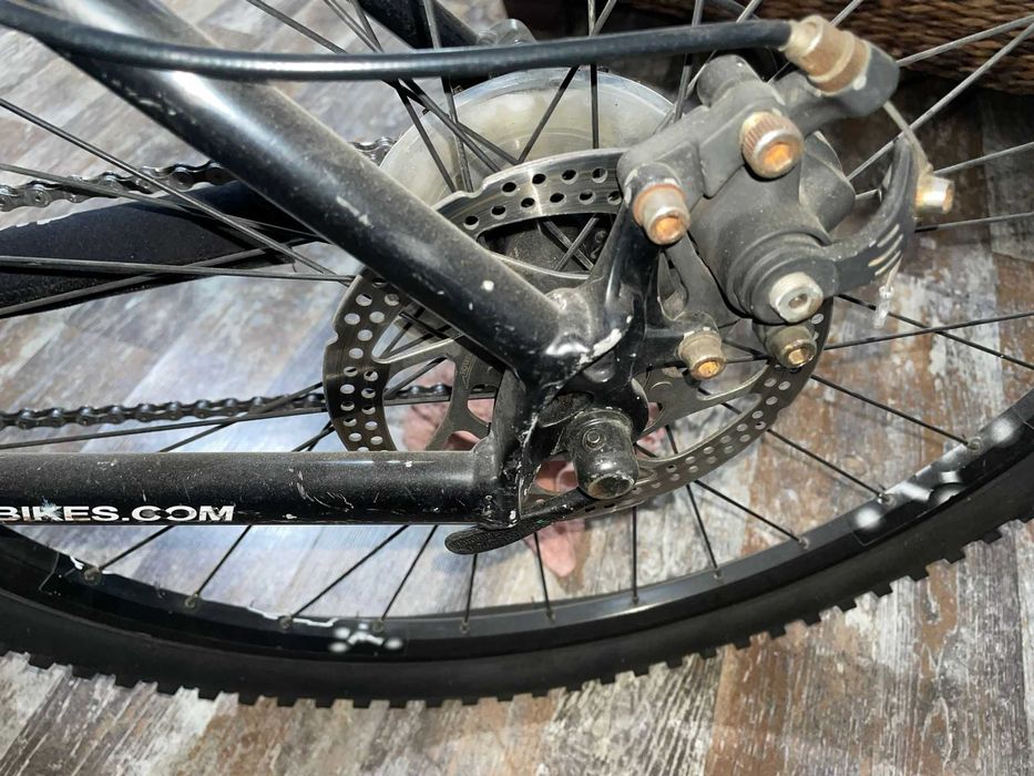 Bicicleta Merida Matts Speed 26” – aluminiu 7005 Shotgun Tubing