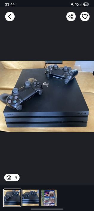 Playstation 4 pro