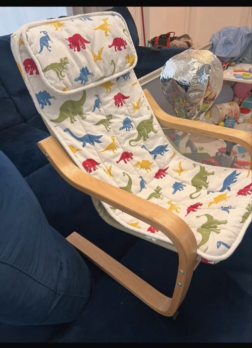 Vand scaun ikea pentru copii