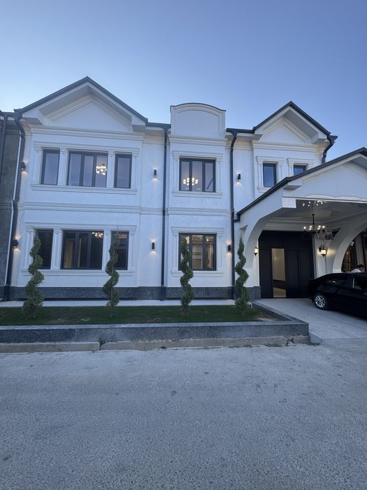 Продаётся новый дом.