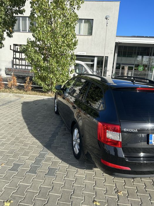 Vand skoda octavia 3