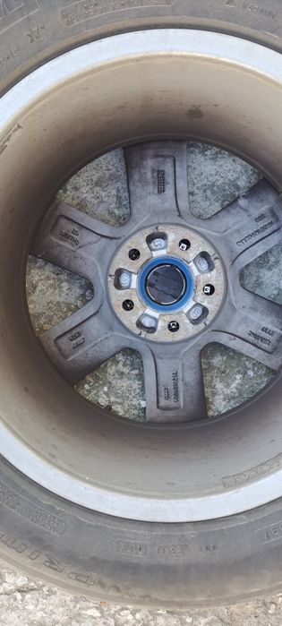 Гуми с джанти за Passat b8 и Audi