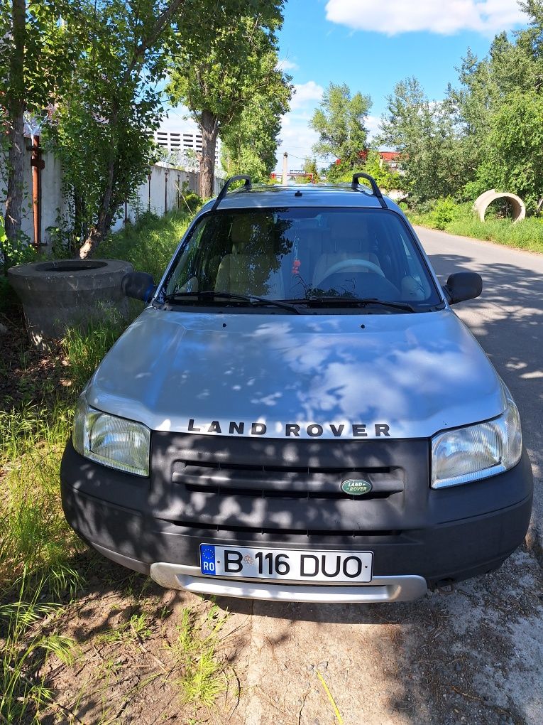 Land Rover Freelander 4x4 Diesel