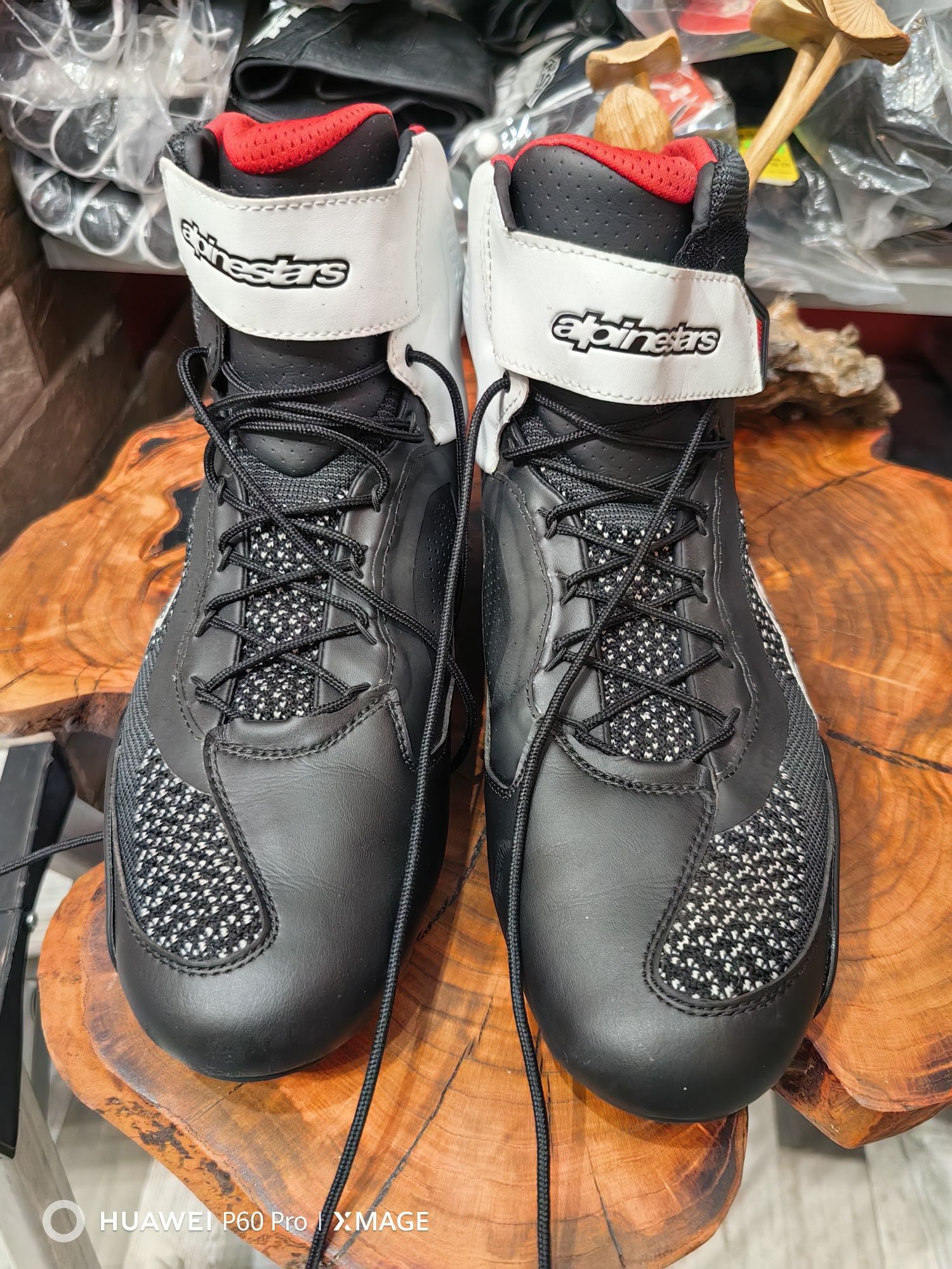 Alpinestars faster 3
Номер 47