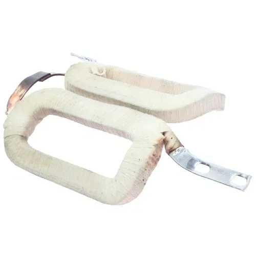 Катушки главного и дополнительных полюсов