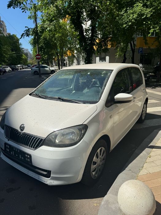 Dezmembrez Skoda Citigo an 2015 motor 1.0 benzina Orice piesa !
