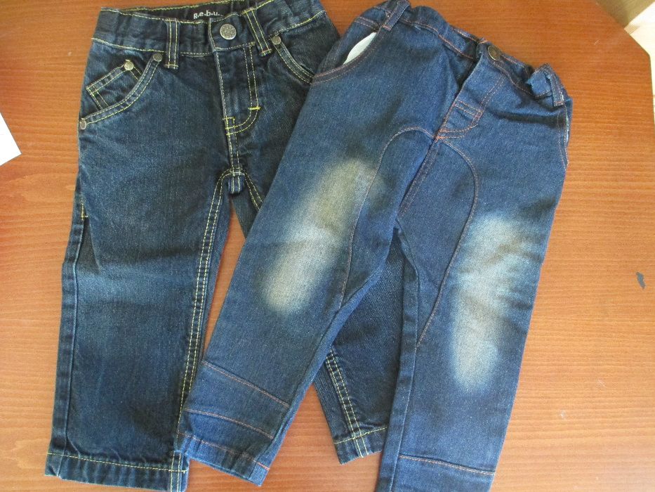 Детски дънки - 2 бр.