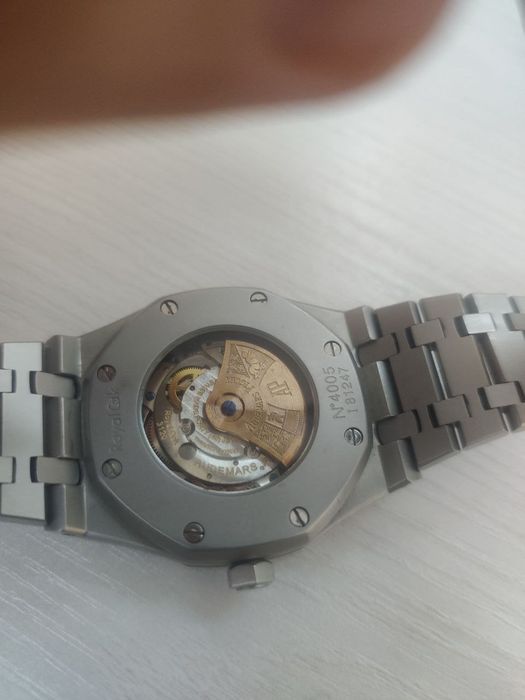 Soat sotiladi Audemars Piguet