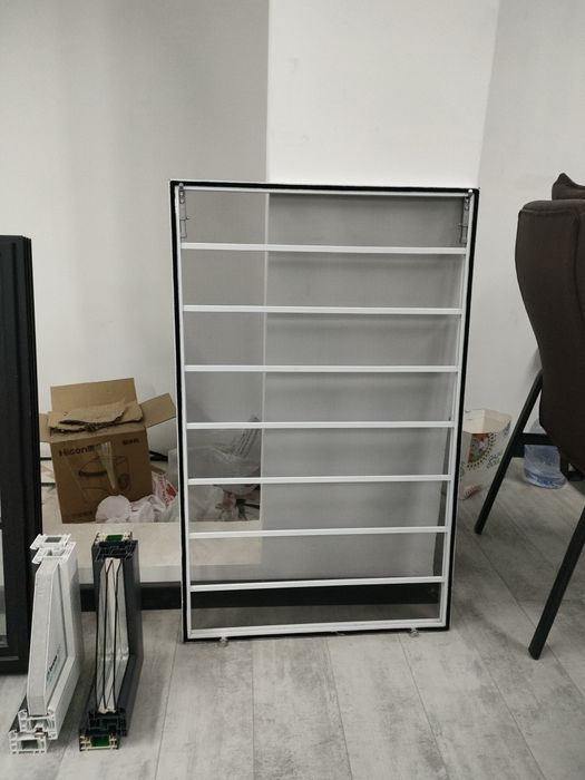 Москитная сетка, Плиссе-раздвижнаясетка!