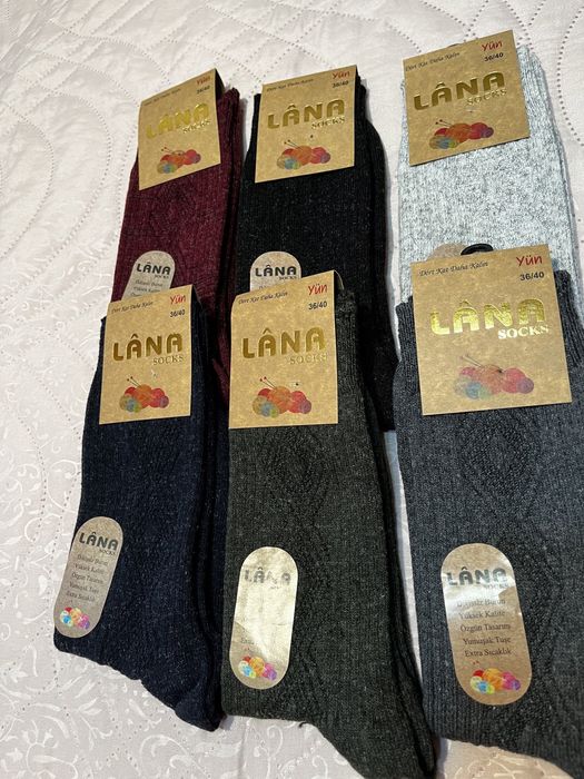 Женские носки Турция