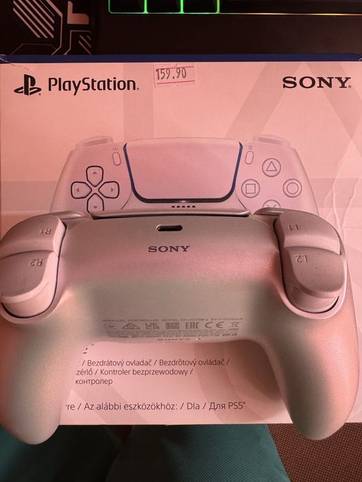 Dualsense/джойстик ps5 като нов