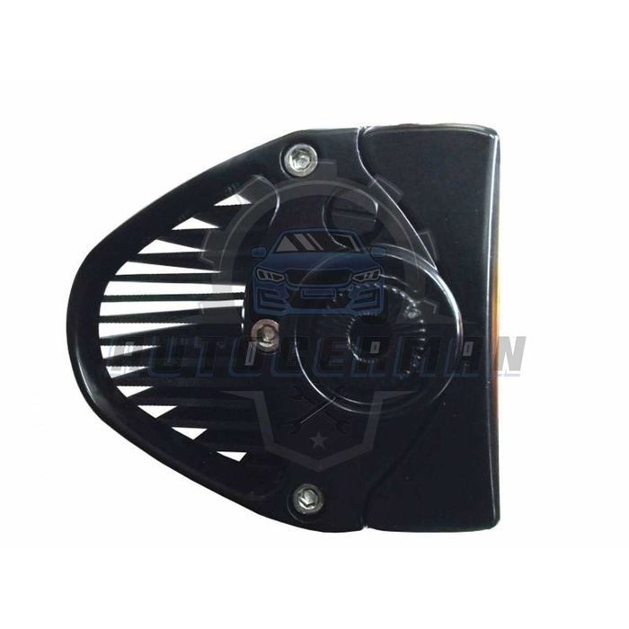 Мощен прожектор 120W лед бар извит за офроуд джип тир кола камион 4х4