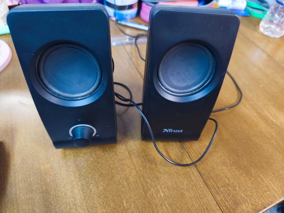 Тонколони за компютър или лаптоп