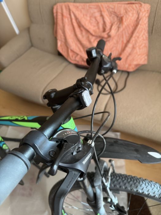 Колело: чисто ново