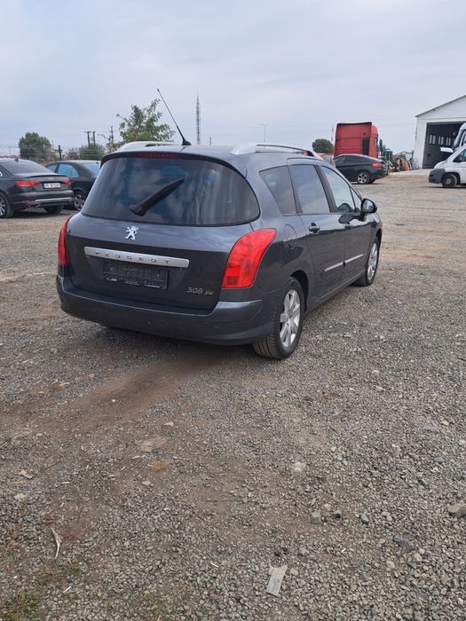Peugeot 308 sw 1.6 hdi