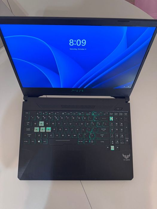 Vand/Schimb Laptop Gaming ASUS TUF FX505DT