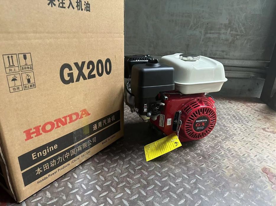 Моторы Honda оригинал