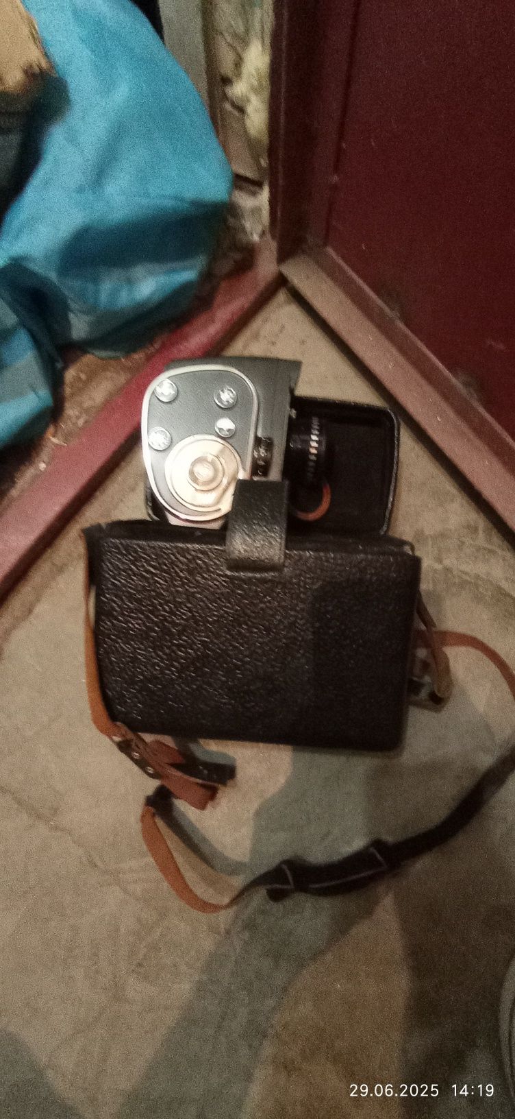 Камера QUARZ DS8