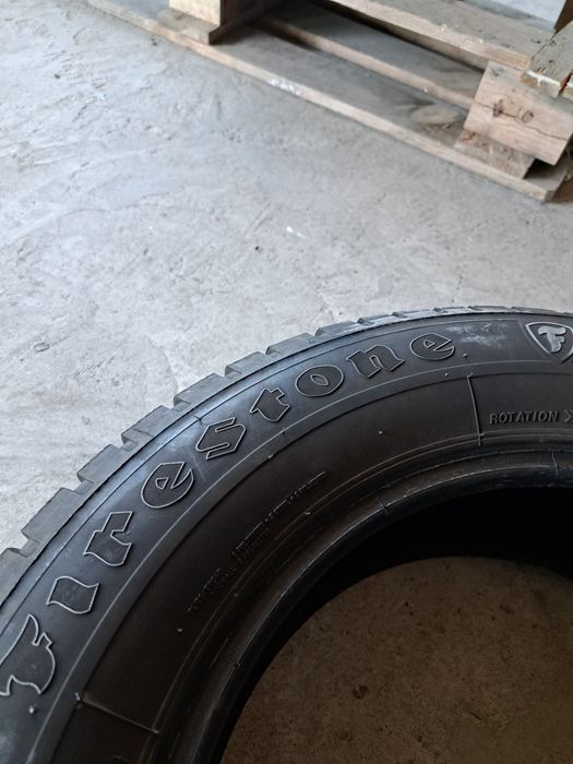 4 anvelope iarnă 195 65 r15 Firestone