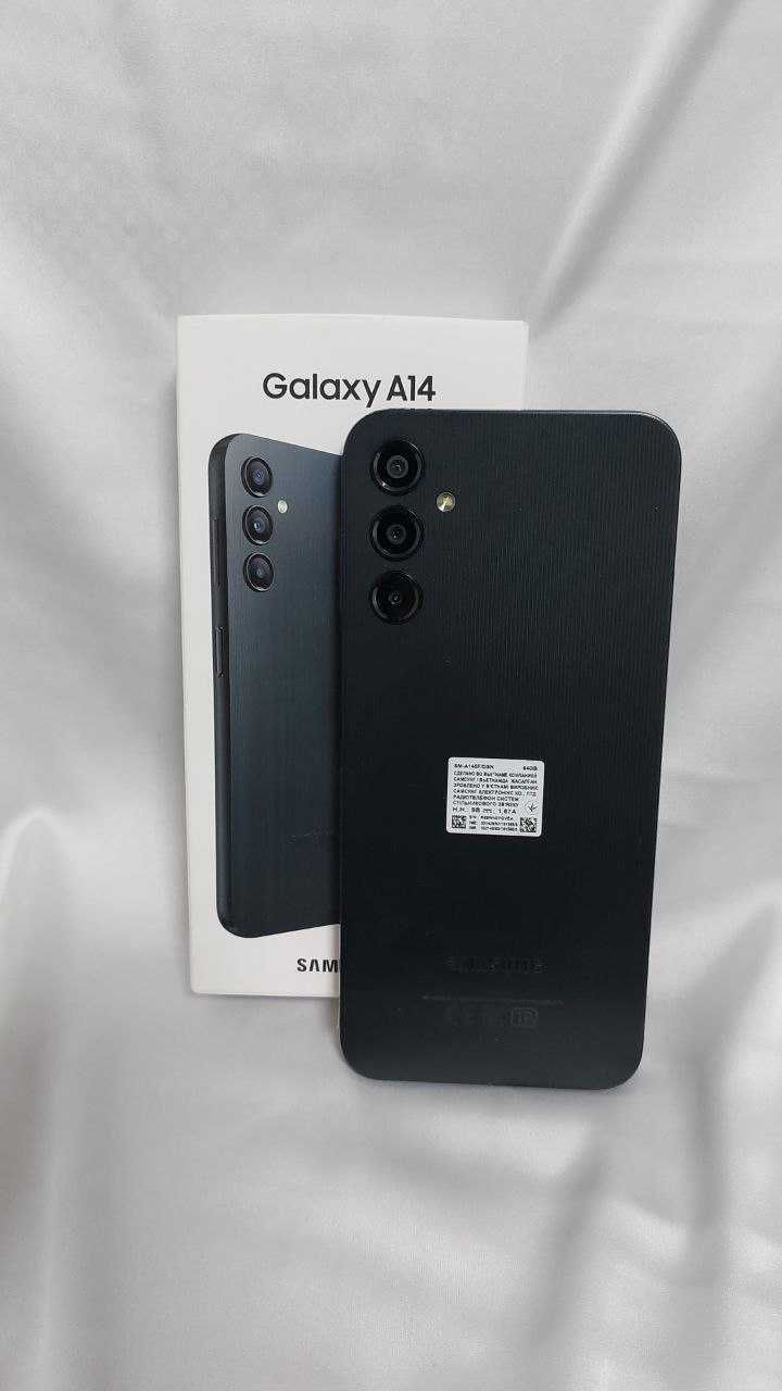 Продам Samsung A 14   128Gb   (Алматы номер лот 334904)