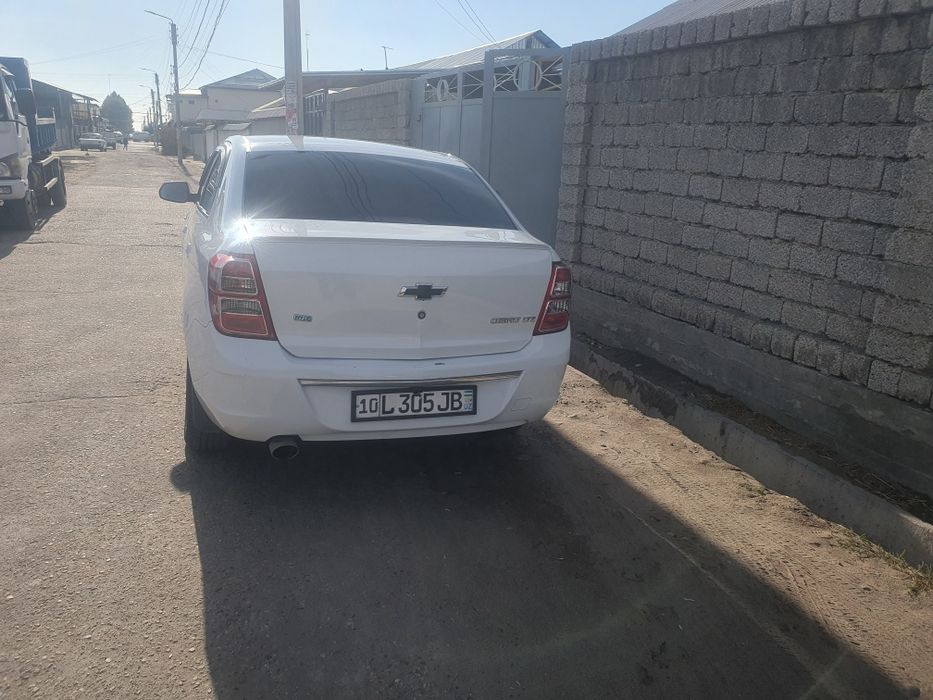 Chevrolet Cobalt LTZ