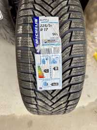 Чисто нова гума Michelin Alpine 6 225/50/17 с джанта Audi 5x112