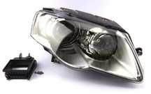 Far stanga / dreapta xenon + adaptiv VW Passat b6 Marca VALEO