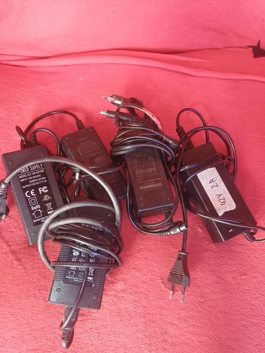 încărcătoare trotinetă electrică.