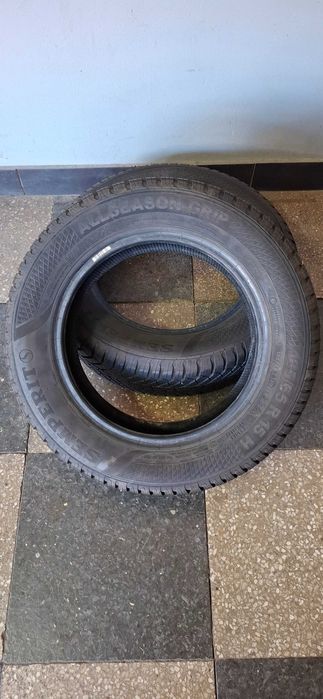 4бр. 185/65/15 Semperit 7.8mm грайфер, дот 23г. Безплатен монтаж