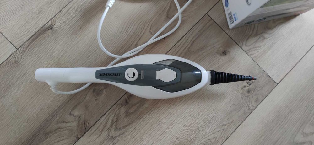 Парочистачка SilverCrest – дефектна, без нагряване на вода (Lidl)