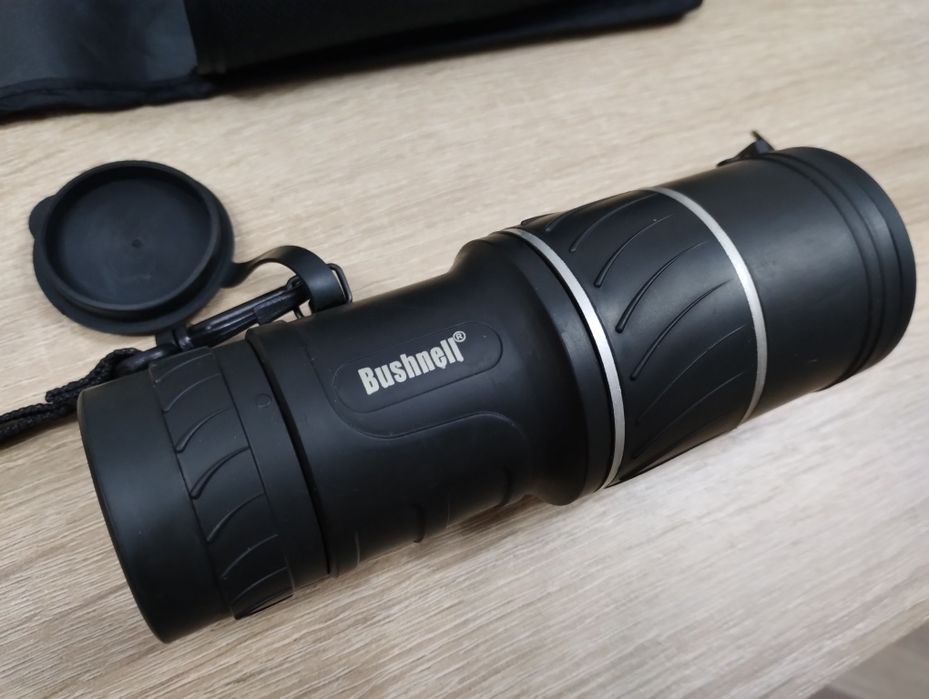 Monoclu Bushnell 16x52 16x zoom (luneta, binoclu)