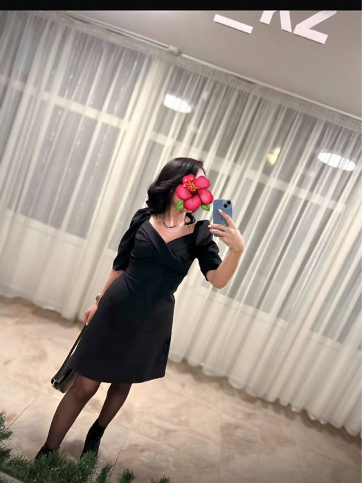 Платье  вечерний