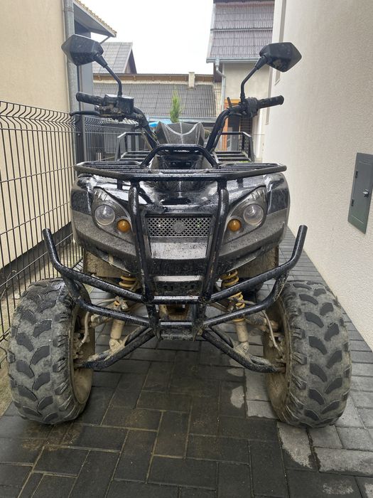 Atv 150cc cargo