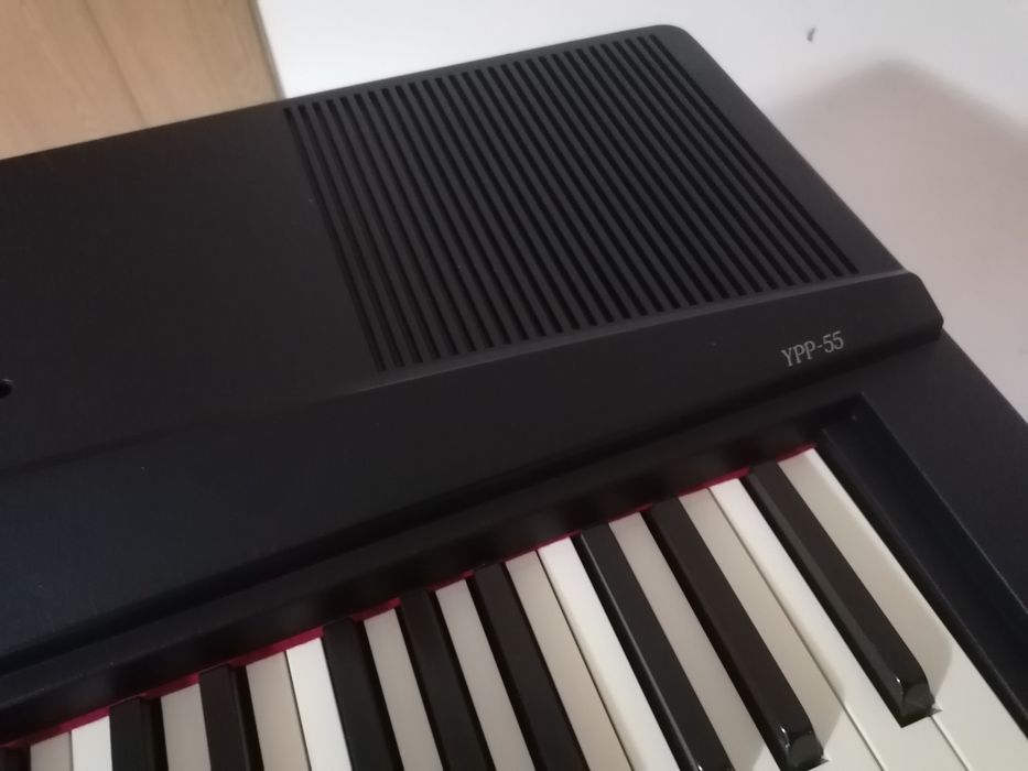 Yamaha YPP-55 DINAMIC pian digital polifonic orga electronică