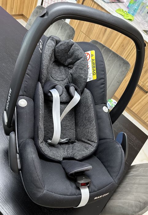 Scoica Maxi Cosi Pebble Pro I-size