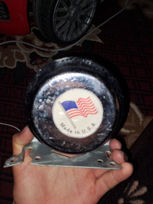 Americanisky karnay original