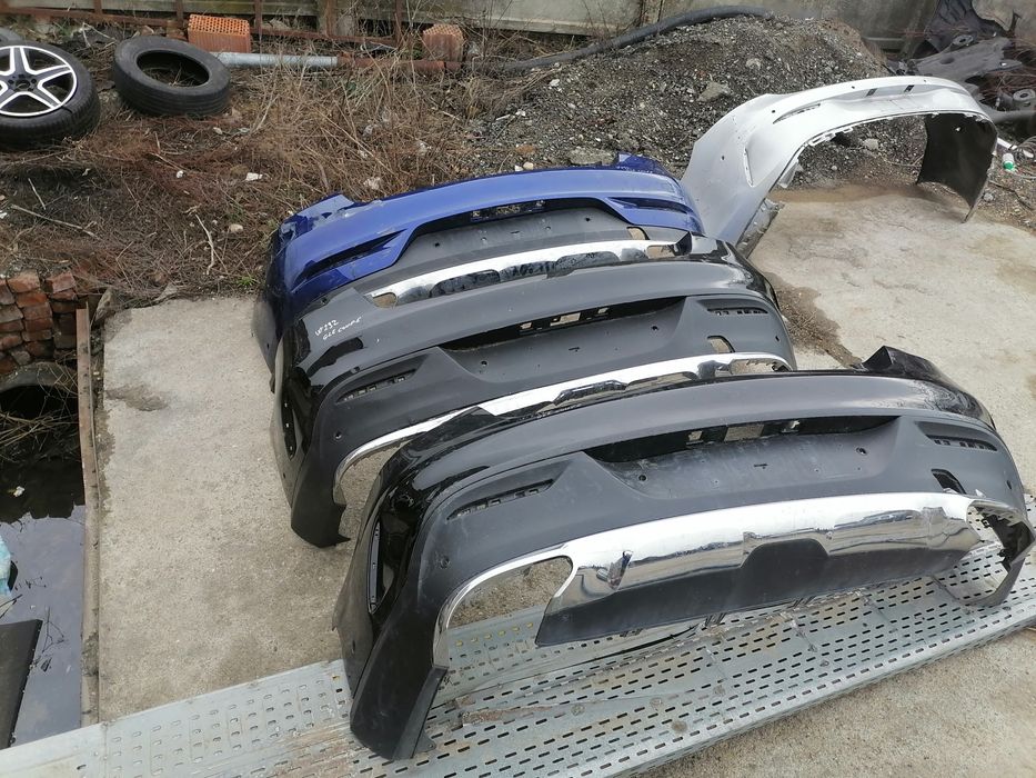 Bara spate Mercedes GLE Coupe W292 2016-2020