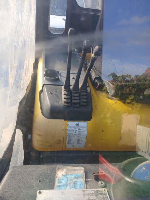 motostivuitor italian 3,5t diesel motor yanmar japonez an 2008