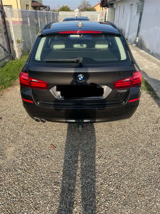 BMW seria 5 f11.