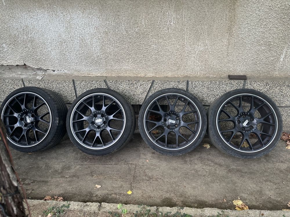 Джанти 5x120 R19 BBS Sport Packet