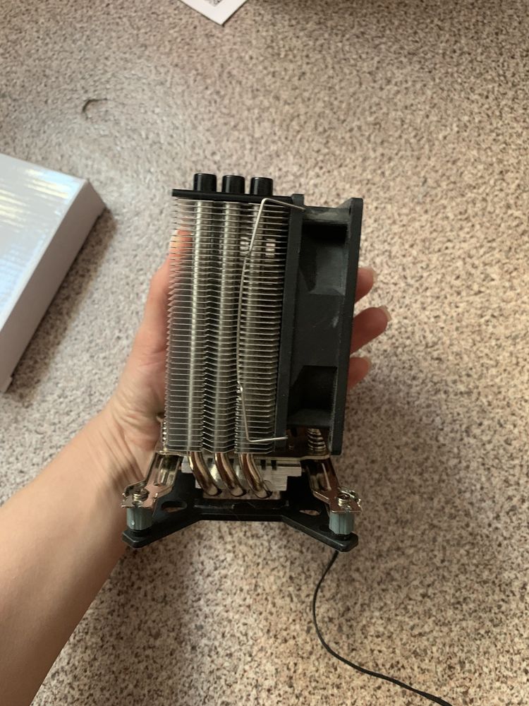 Продам систему охлаждения ID-COOLING SE-903-XT