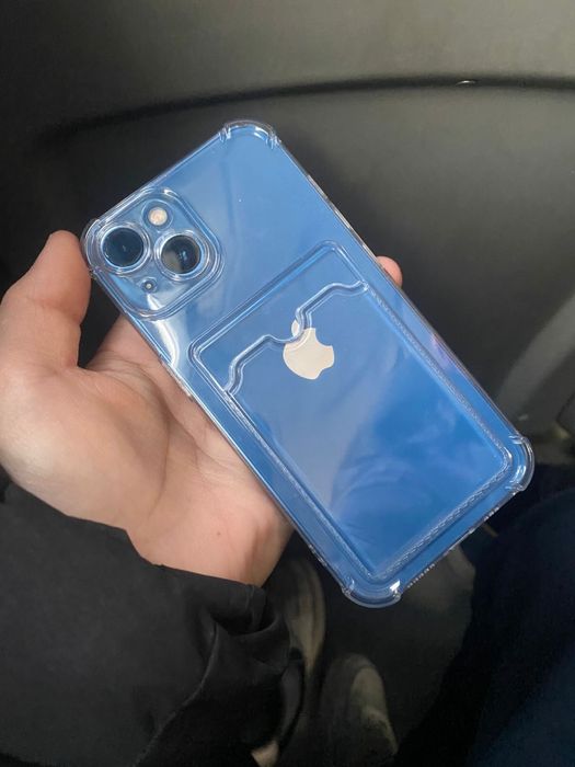 Айфон 13 идеал с коробкой