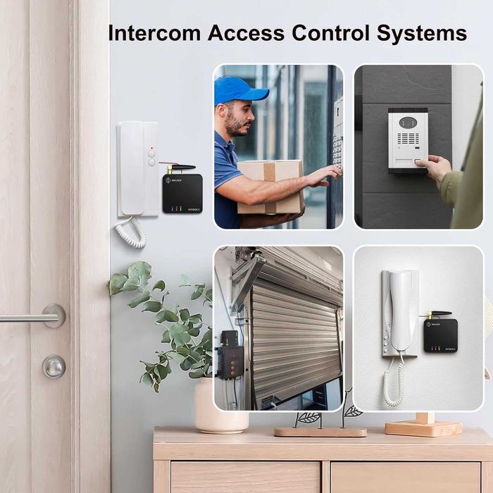 Welock WiFi Box 3 Smart