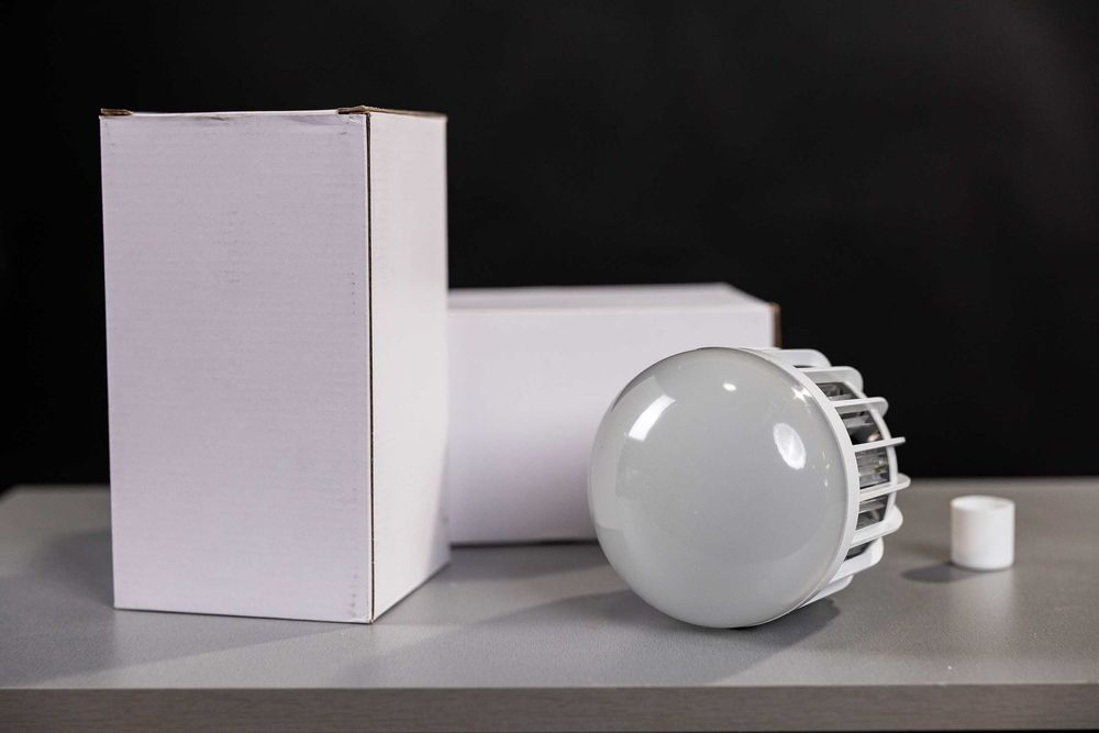 Becuri LED, 5500K, montură E27