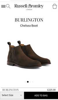 Ghete Russell&Bromley