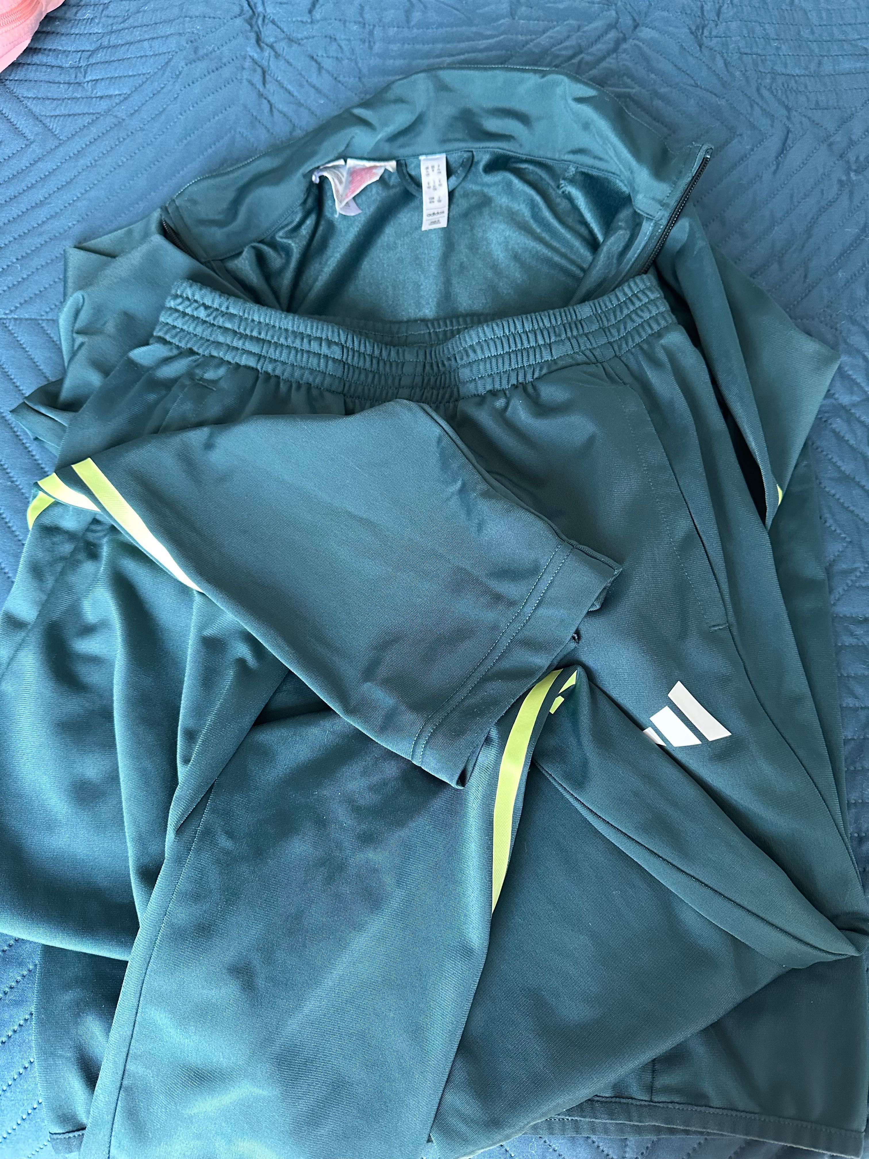 Спортен екип момче Adidas 152 см